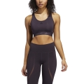 adidas Sports Bra with Medium Support Glam Purple Women